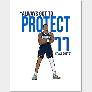 PJ Washington Always Got To Protect 77 At All Costs 1 Posters and Art